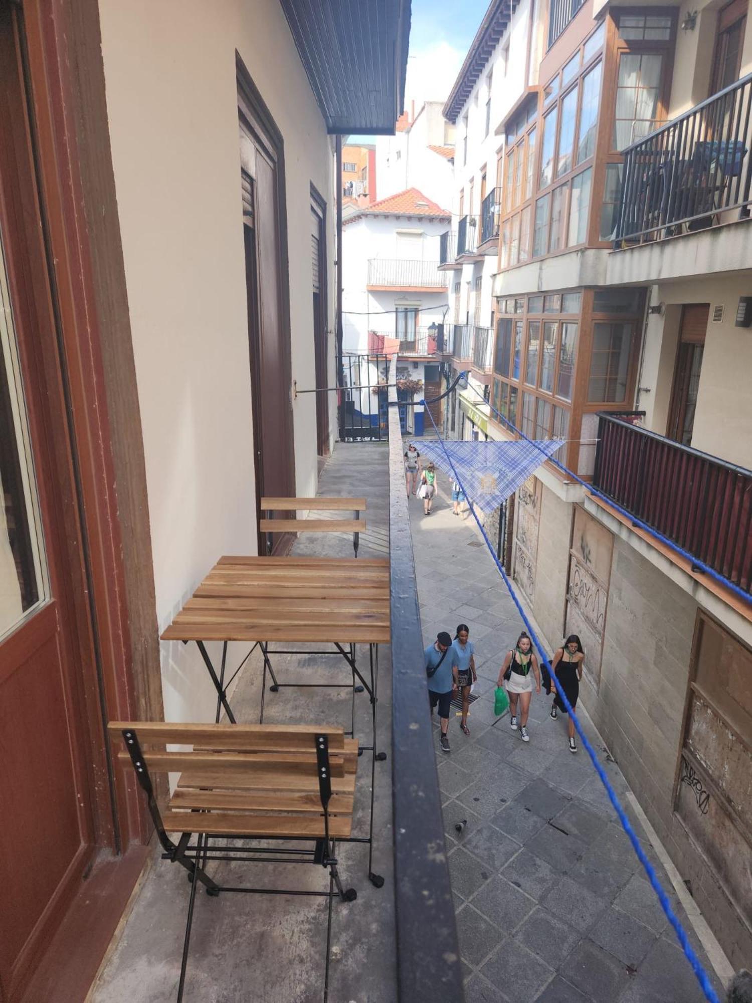 La Zona Mas Animada De Castro, Bares Y Restaurantes Apartment Ngoại thất bức ảnh