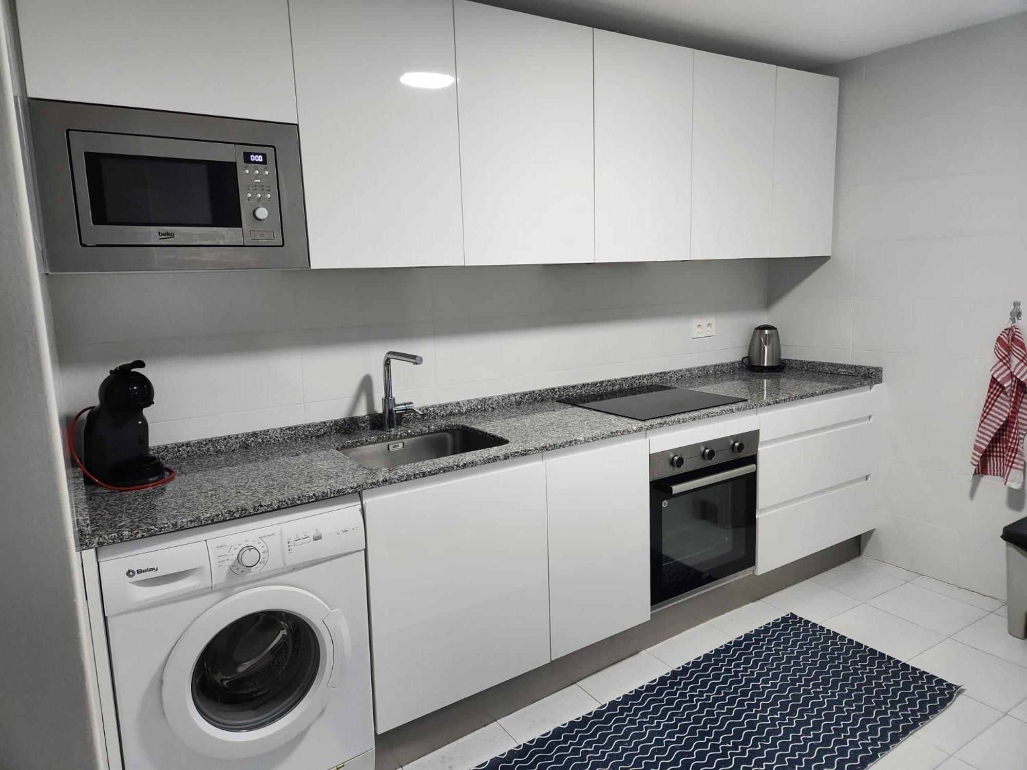 La Zona Mas Animada De Castro, Bares Y Restaurantes Apartment Ngoại thất bức ảnh