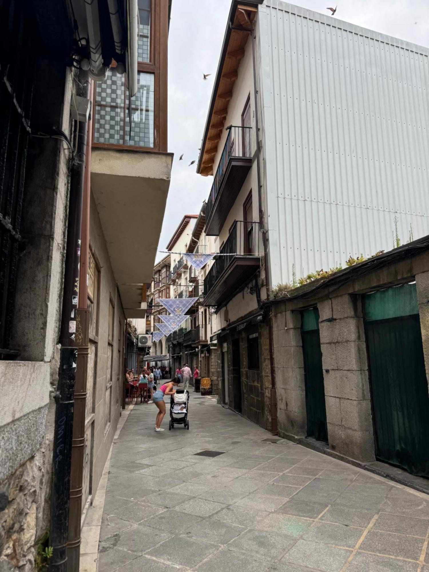 La Zona Mas Animada De Castro, Bares Y Restaurantes Apartment Ngoại thất bức ảnh
