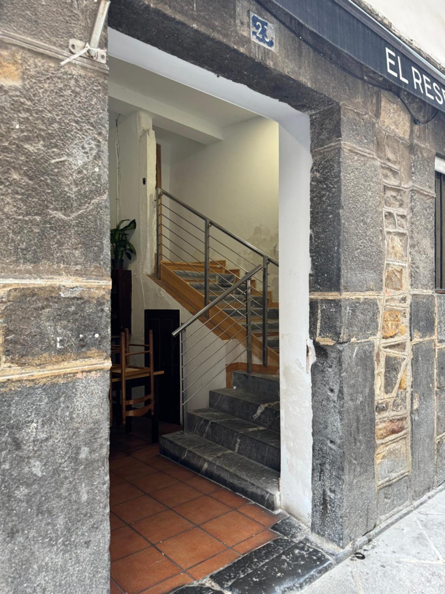 La Zona Mas Animada De Castro, Bares Y Restaurantes Apartment Ngoại thất bức ảnh